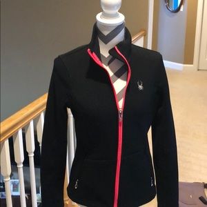 Spyder fleece jacket